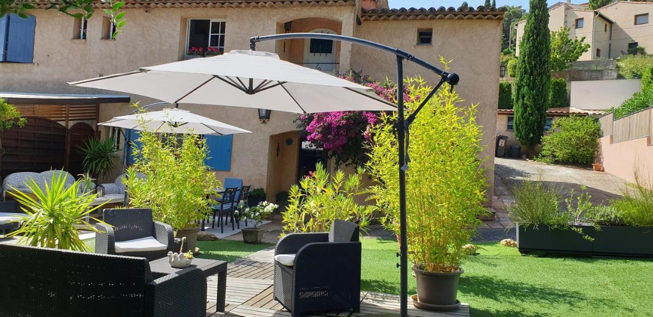 Maison Provencale Cavalaire-sur-Mer Εξωτερικό φωτογραφία