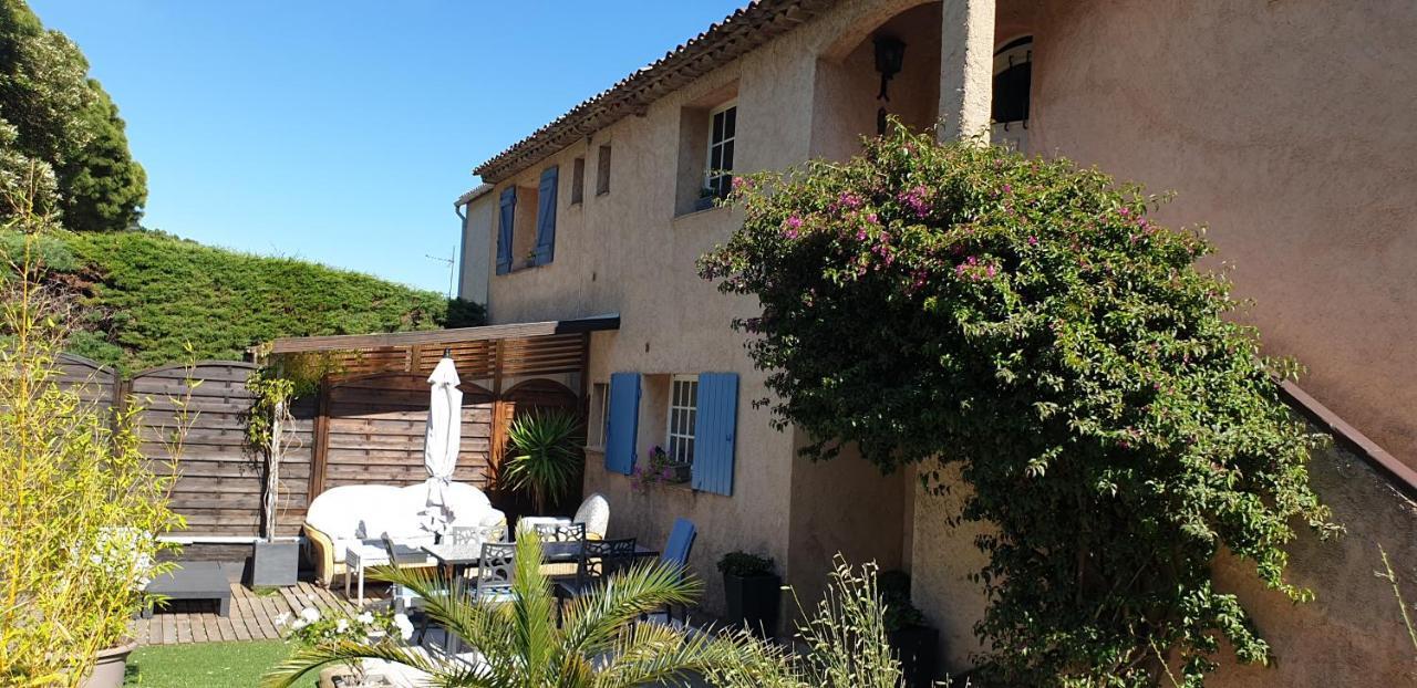 Maison Provencale Cavalaire-sur-Mer Εξωτερικό φωτογραφία