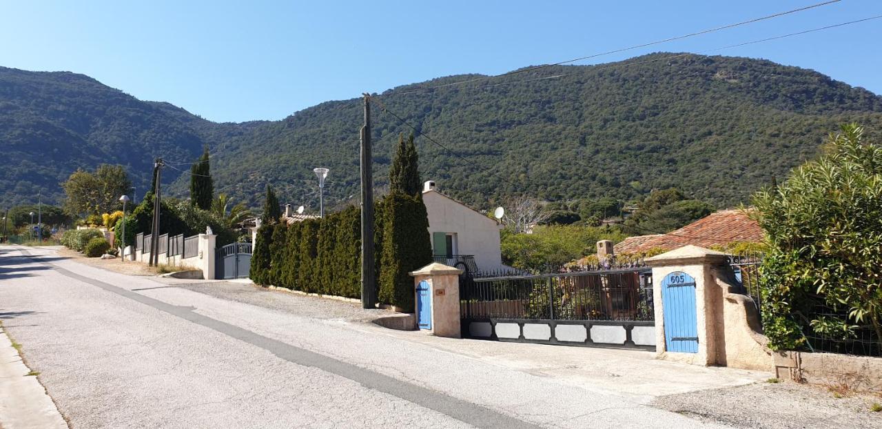 Maison Provencale Cavalaire-sur-Mer Εξωτερικό φωτογραφία