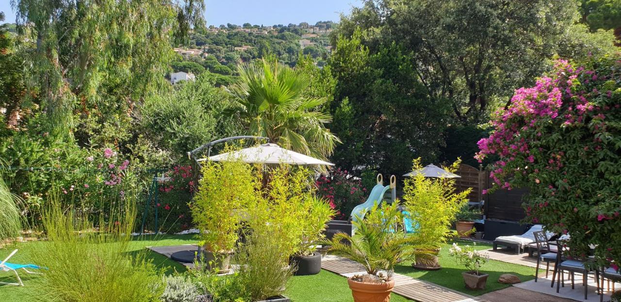 Maison Provencale Cavalaire-sur-Mer Εξωτερικό φωτογραφία