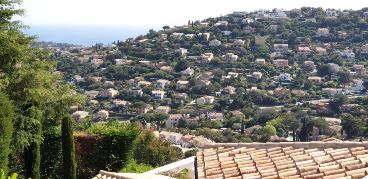 Maison Provencale Cavalaire-sur-Mer Εξωτερικό φωτογραφία