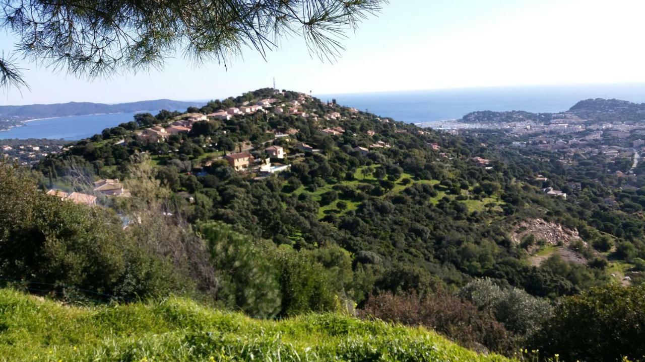 Maison Provencale Cavalaire-sur-Mer Εξωτερικό φωτογραφία