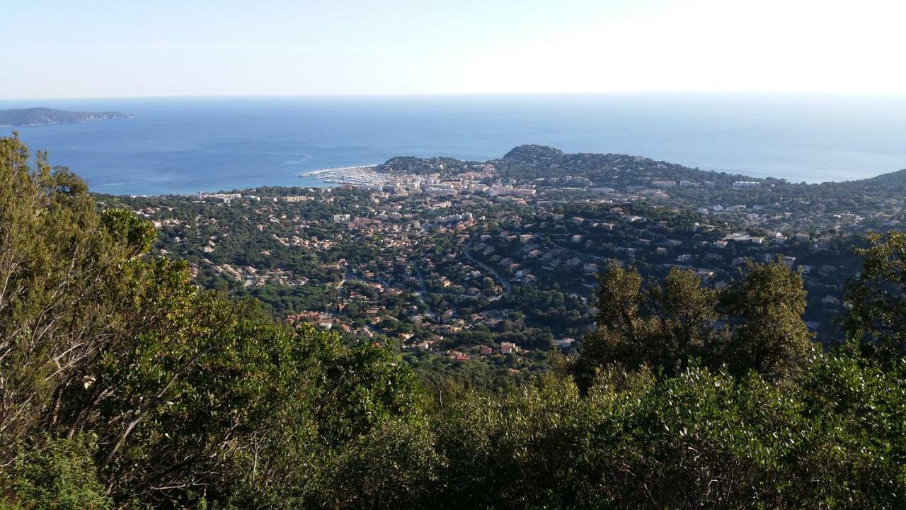 Maison Provencale Cavalaire-sur-Mer Εξωτερικό φωτογραφία
