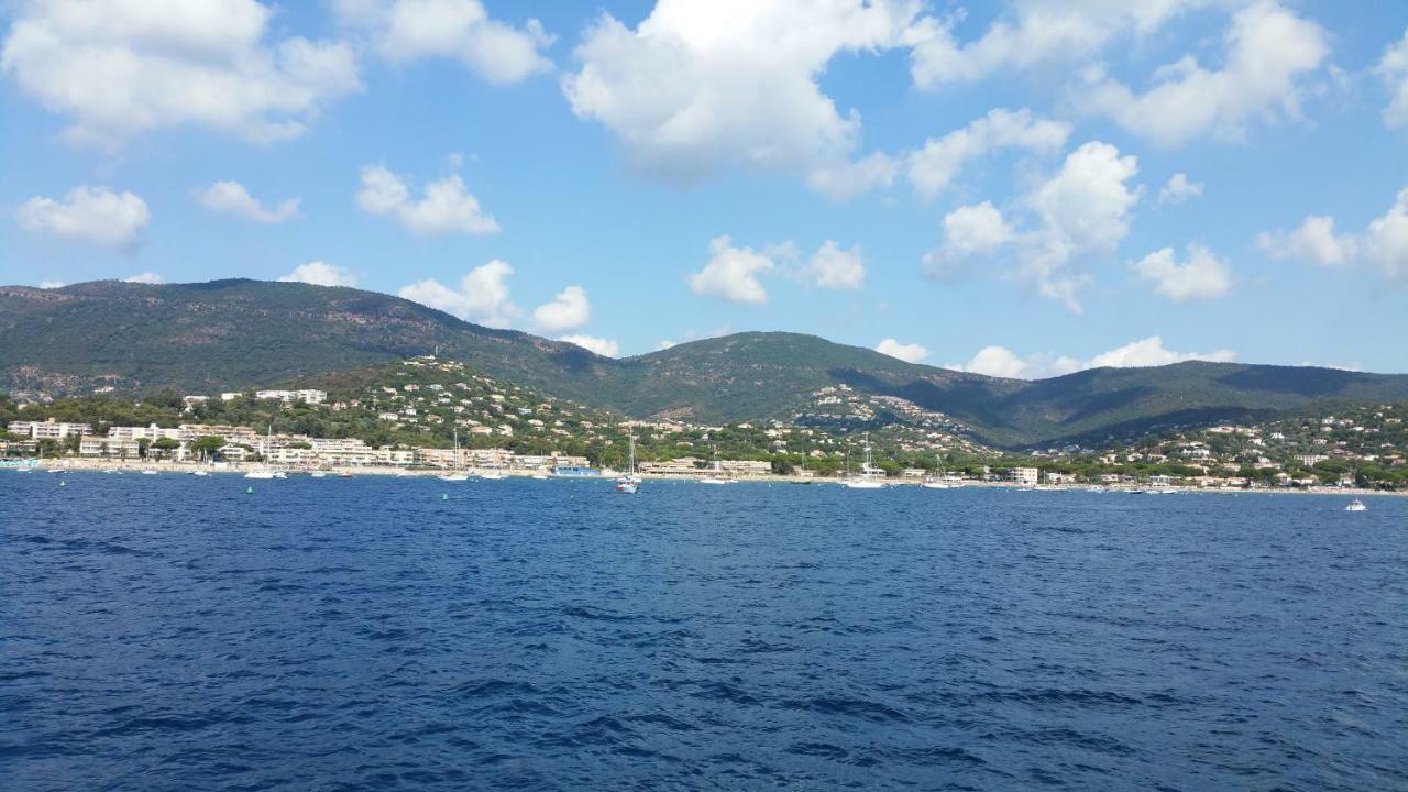 Maison Provencale Cavalaire-sur-Mer Εξωτερικό φωτογραφία