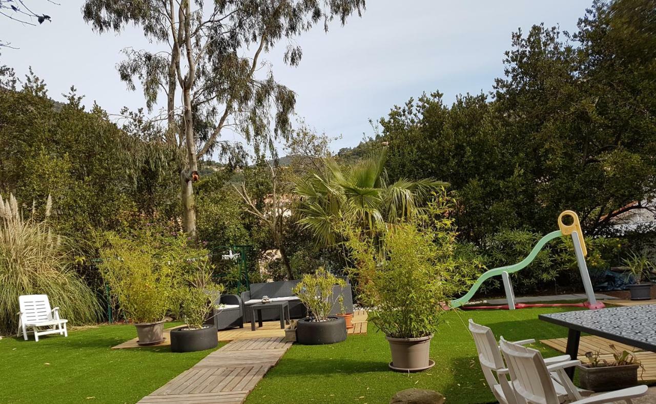 Maison Provencale Cavalaire-sur-Mer Εξωτερικό φωτογραφία